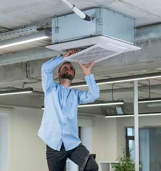 Professional Air Duct Cleaners in Washington, UT