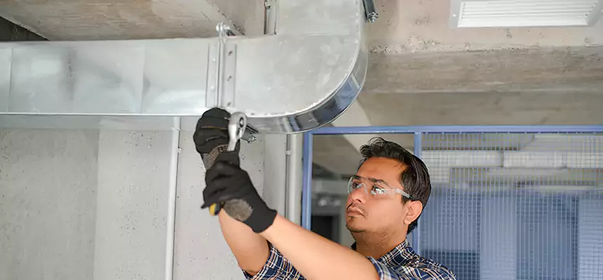 Our Air Duct Installation Services in Washington, UT