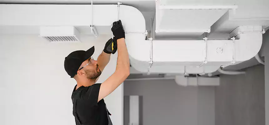 Our Air Duct Repair Services in Washington, UT