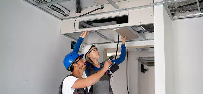 Our Air Duct Virus Disinfection Services in Washington, UT