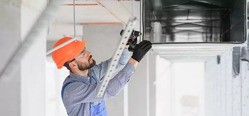 Our Air Vent Replacement Services in Washington, UT