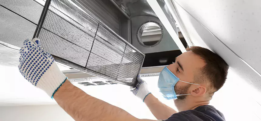Our Bathroom Exhaust Duct Cleaning Services in Washington, UT