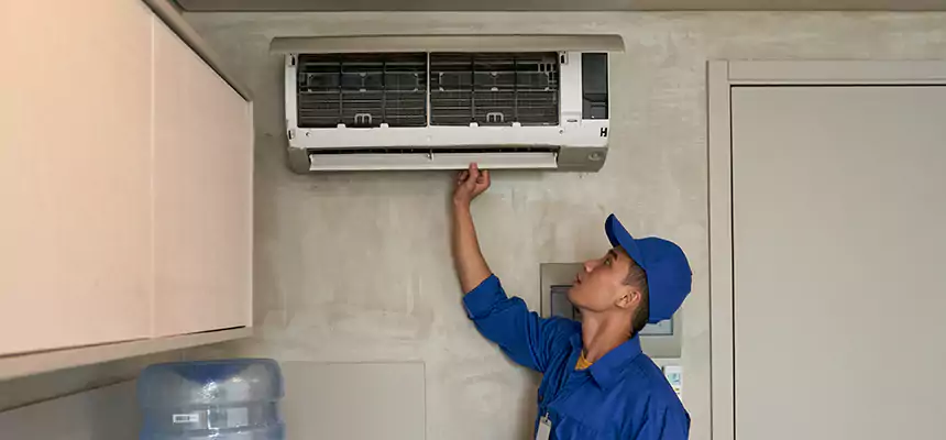 Balanced Fresh‑Air Ventilation (ERV/HRV) in Washington