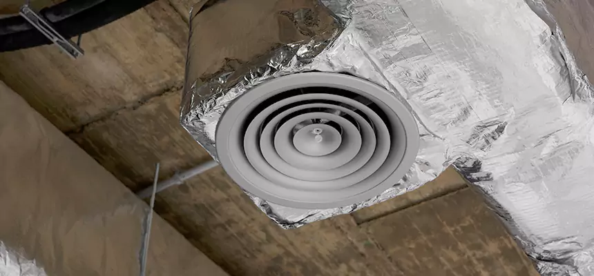 Our Low VOC Vent Installation Services in Washington, UT