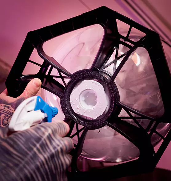 Advanced Basement Vent Cleaning in Washington, UT