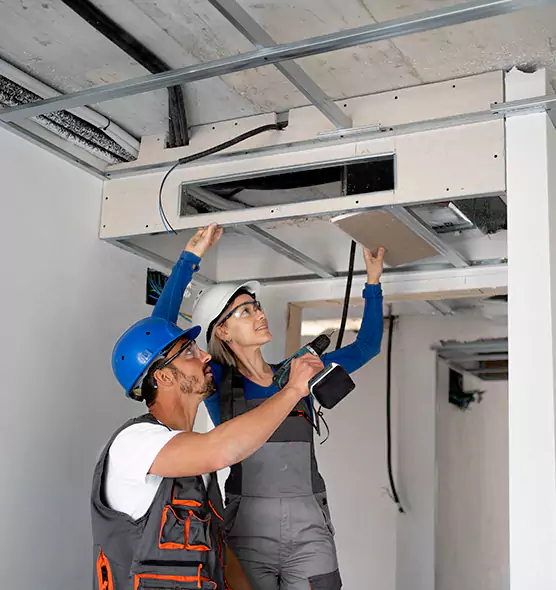 Professional Duct Expansion & Extension Service in Washington, UT