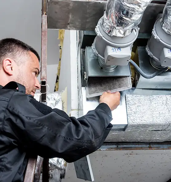 Professional Furnace Vent Cleaning in Washington, UT
